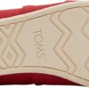 TOMS Women'sAlpargata Slip On Flats