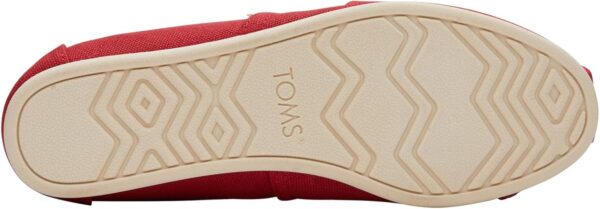 TOMS Women'sAlpargata Slip On Flats