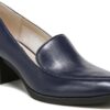 Lifestride Women's Devyn Block Heel Loafer