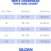 Gildan Men's V-Neck T-Shirts, Multipack, Style G1103