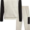 RBX Boy's Jogger Set - 2 Piece Fleece Sweatsuit Kids Clothing Set (Size: 2T-12)