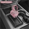 Car Gear Shift Hoodie, Fashionable Gear Shift Knob Cover, Mini Hoodie for Auto Shifter, Auto Interior Cute Gadgets, Universal Car Decoration Accessories