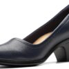 Clarks Women's Emily2 Ruby Pump