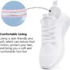 WYGRQBN Women's Walking Shoes Lightweight Tennis Fashion Sneakers Sports Workout Gym Shoes for Running