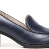 Lifestride Women's Devyn Block Heel Loafer