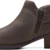 Clarks Women's Charlten Grace Ankle Boot