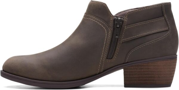 Clarks Women's Charlten Grace Ankle Boot