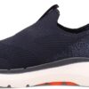 Skechers Men's Gowalk 6 - Stretch Fit Slip-on Athletic Performance Walking Shoe