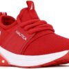 Nautica Kids Light Up Flashing Sneaker Athletic Running Shoes Lace-Up/Bungee/Slip-on |Boy - Girl|(Little Kid/Big Kid) Kappil Parks Neave Lights