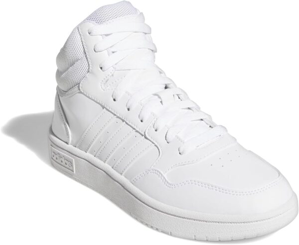 adidas Women's Hoops 3.0 Mid Basketball Shoe