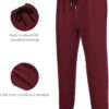 COOFANDY Men's Tracksuit 2 Piece Hooded Athletic Sweatsuits Casual Running Jogging Sport Suit Sets