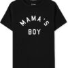 The Children's Place Baby Mama's Boy Short Sleeve Graphic T Shirt