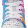 Skechers Girl's Twinkle Sparks Sneaker