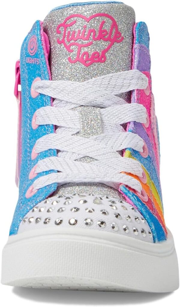 Skechers Girl's Twinkle Sparks Sneaker