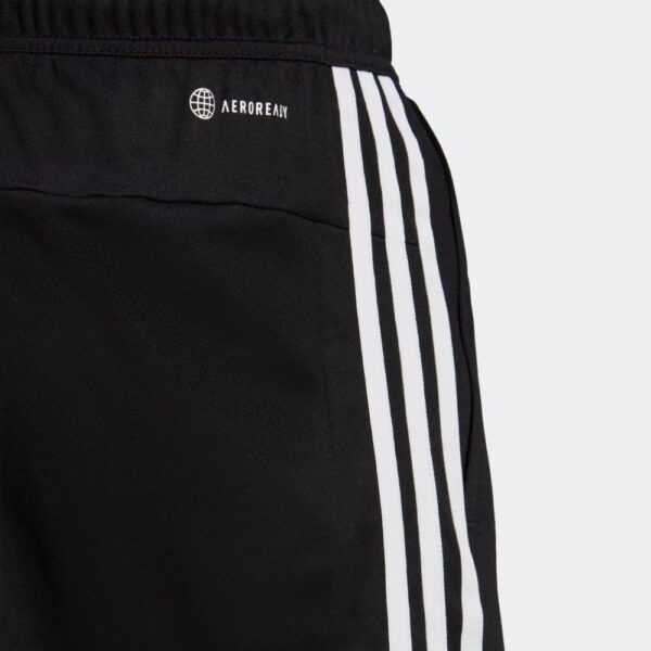 adidas Men's Training Essentials Pique 3-Stripes Training Shorts