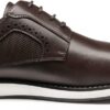 Bruno Marc Men's Plain Toe Oxford Shoes Business Formal Derby Dress Sneakers