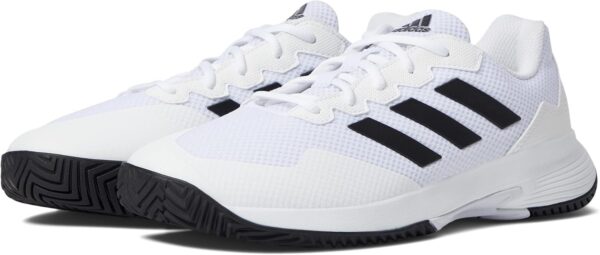 adidas Men's Gamecourt 2.0 Tennis Shoe