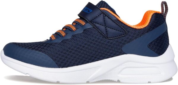 Skechers Boy's Microspec Max-Vaptix Sneaker