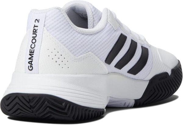 adidas Men's Gamecourt 2.0 Tennis Shoe