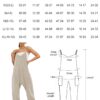 AUTOMET Jumpsuits for Women Casual Summer Outfits Rompers Comfy Y2k Loose Baggy Trendy Overalls Jumpers Fashion Clothes 2025