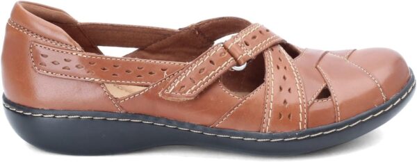 Clarks Women's Ashland Spin Q Slip-On Loafer