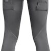 Under Armour Boys' Hockey Fitted Leggings