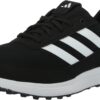 adidas Men's S2g Spikeless 24 Golf Shoe