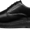 Bruno Marc Men's MaxFlex Dress Breathable Lace-Up Comfortable Fashion Oxfords Casual Shoes