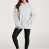 Trendy Queen Womens Oversized Hoodies Fleece Sweatshirts Long Sleeve Sweaters Pullover Fall Outfits Winter Clothes