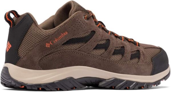 Columbia Men's Crestwood Hiking Shoe