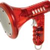 Toysmith Tech Gear Multi Voice Changer – Amplifies Voice with 8 Fun Effects, Fun Toy or Gift for Kids Ages 5+- Christmas Gifts, Stocking Stuffer, 6.5”, Colors May Vary