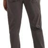 Wrangler Authentics Men's Performance 5 Pocket Outdoor Pant