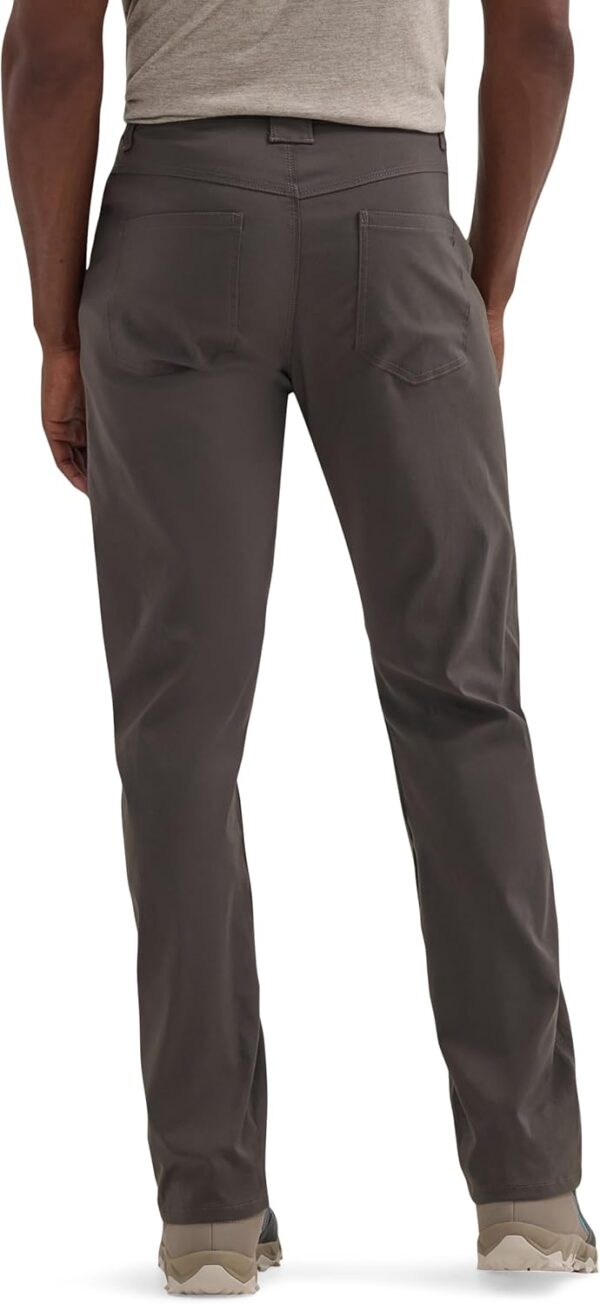 Wrangler Authentics Men's Performance 5 Pocket Outdoor Pant