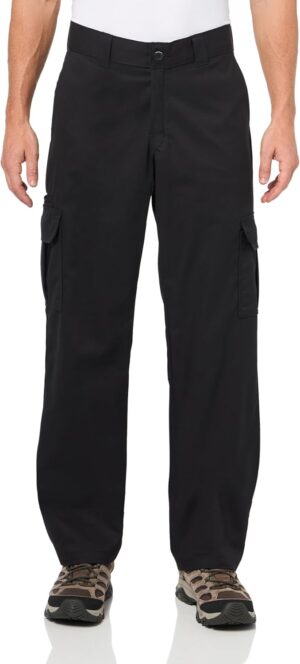 Dickies Men's Relaxed Straight Flex Cargo Pant