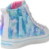 Skechers Girls' Twi lites 2.0 enchanted Unicorn