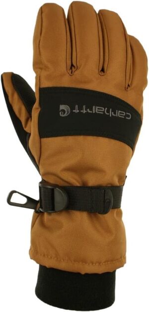 Carhartt Men's Wp Waterproof Insulated Glove