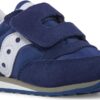 Saucony Baby Girls' Baby Jazz Hook Loop Seasonal