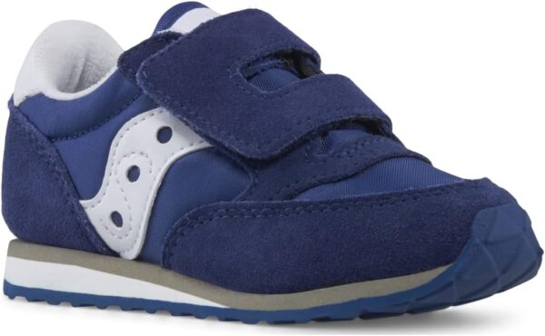 Saucony Baby Girls' Baby Jazz Hook Loop Seasonal