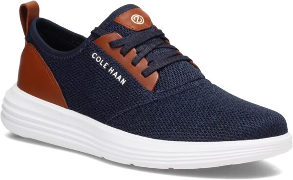 Cole Haan Men's Grandsport Journey Knit Sneaker