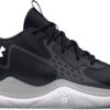 Under Armour Kids' Grade School Jet '23 Basketball Shoe