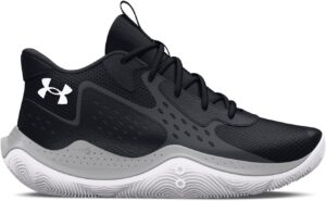 Under Armour Kids' Grade School Jet '23 Basketball Shoe