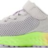 New Balance Girls' Fresh Foam Arishi V4 Hook and Loop