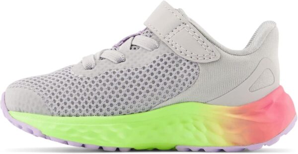 New Balance Girls' Fresh Foam Arishi V4 Hook and Loop