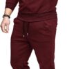 COOFANDY Men's Tracksuit 2 Piece Hooded Athletic Sweatsuits Casual Running Jogging Sport Suit Sets