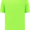 QBK 4T to Youth Neon Shirt Kids UPF 50+ Dry Fit Athletic Short Sleeve T Shirts for Boys and Girls