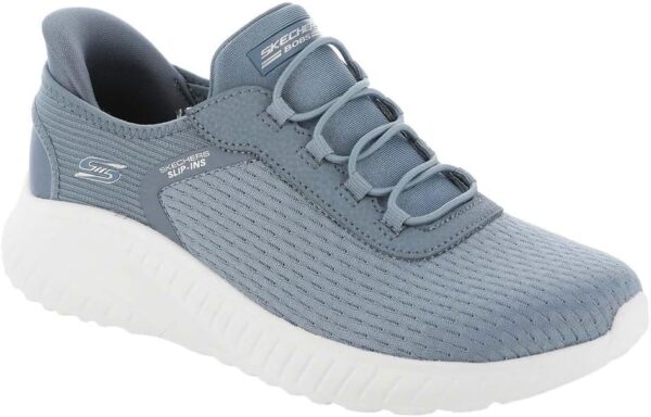 Skechers Women's Hands Free Slip-ins Bobs Squad Chaos-in Color Sneaker