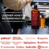 Leather Honey Leather Conditioner, Non-Toxic & Made in the Usa Since 1968. Protect & Restore Leather Couches & Furniture, Car Interiors, Boots, Jackets, Shoes, Bags & Accessories. Safe for Any Colors