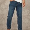 Wrangler Authentics Men's Comfort Flex Waist Relaxed Fit Jean