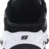 Skechers Sport Women's D'Lites Slip-On Mule Sneaker