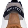 Nautica Kids Running Sneakers | Comfortable Shoes for Boys and Girls | Sizes for Big & Little Kids -(Lace-Up/Bungee) Manalapin